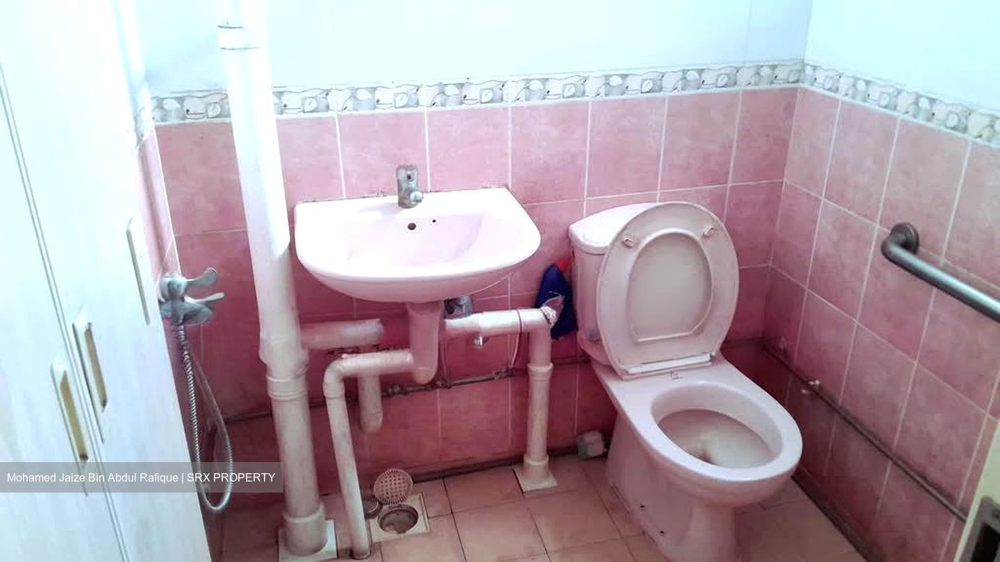 Blk 205 Marsiling Admiralty Park (Woodlands), HDB 4 Rooms #600317721